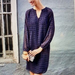 CAbi Harlequin Dress